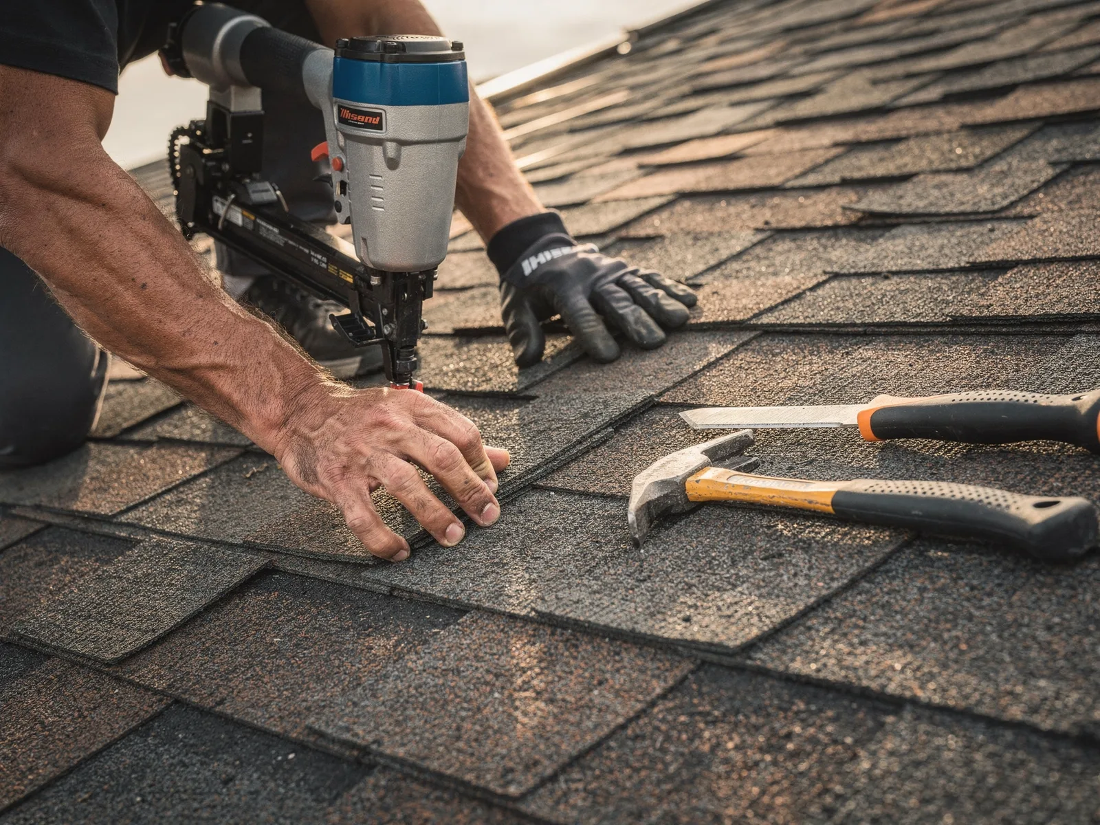 Why choose Roof Repair in Altoona, KS